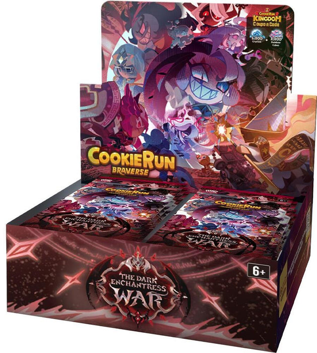 The Dark Enchantress War Booster Box