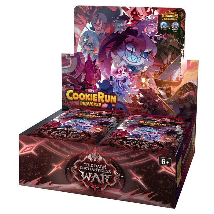 The Dark Enchantress War Booster Box (Pre-Release) (Ship 7/24/26)