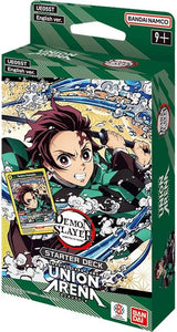 Demon Slayer Kimetsu no Yaiba Starter Deck - All the best items from Bandai - Just $8.49! Shop now at Vivid Imagination Cards and Collectibles