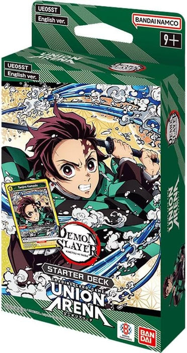 Demon Slayer Kimetsu no Yaiba Starter Deck - All the best items from Bandai - Just $8.49! Shop now at Vivid Imagination Cards and Collectibles