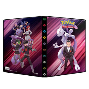 9-Pocket Portfolio (Destined Rivals)