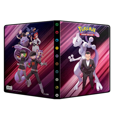9-Pocket Portfolio (Destined Rivals)