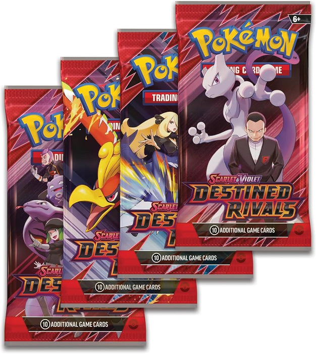 Destined Rivals Booster Pack (twitch) - All the best items from pokemon - Just $6.99! Shop now at Vivid Imagination Cards and Collectibles