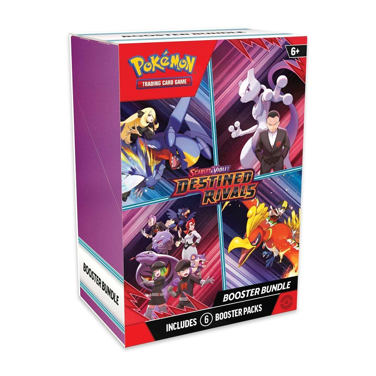 Destined Rivals Booster Bundle (limit 1)