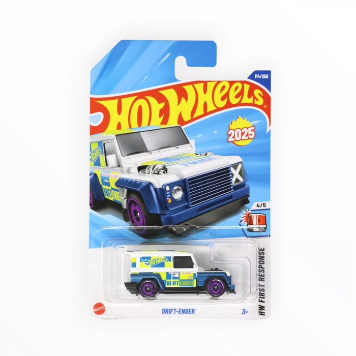 Hot Wheels: Drift-Ender