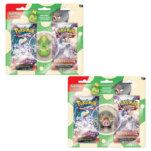 Eraser Blister 2023 - All the best items from pokemon - Just $7.49! Shop now at Vivid Imagination Cards and Collectibles