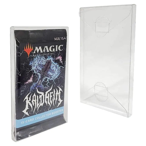 Evoretro Booster Pack PET Protector (10)