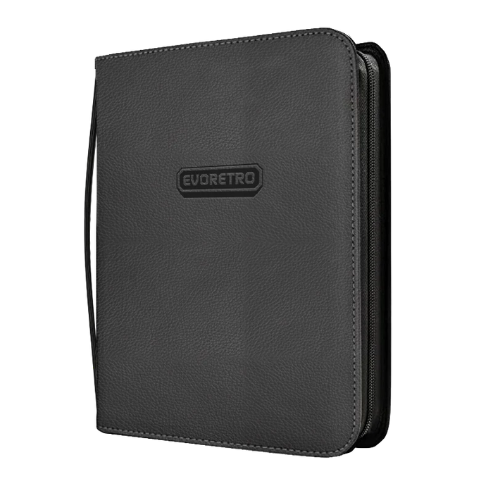 Evoretro: Top Loader Binder (216)