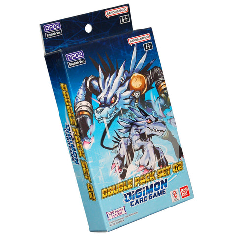 Exceed Apocalypse Double Pack Set - All the best items from bandai - Just $7.49! Shop now at Vivid Imagination Cards and Collectibles