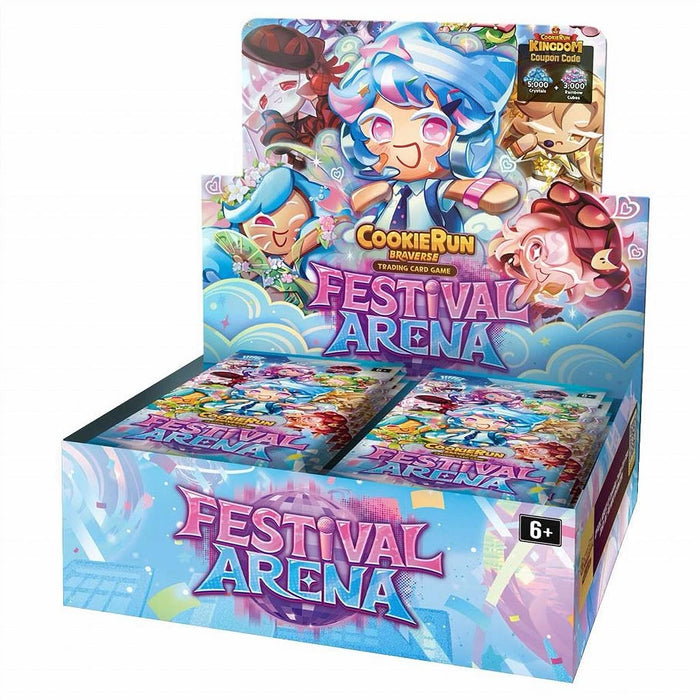 Festival Arena Booster Box (BS12) (Pre-Order Ships 10/2/26)