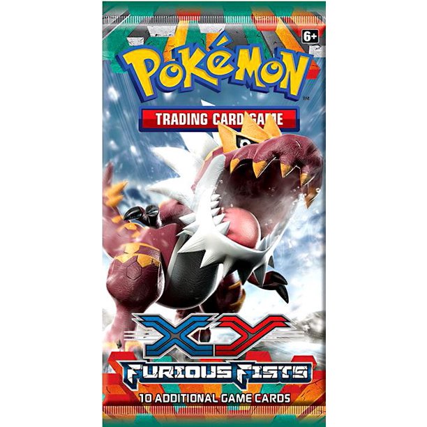Furious Fists booster pack - All the best items from pokemon - Just $24.99! Shop now at Vivid Imagination Cards and Collectibles