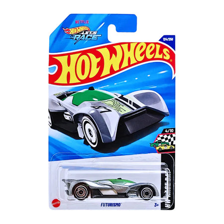 Hot Wheels: Futurismo - All the best items from mattel - Just $1.99! Shop now at Vivid Imagination Cards and Collectibles