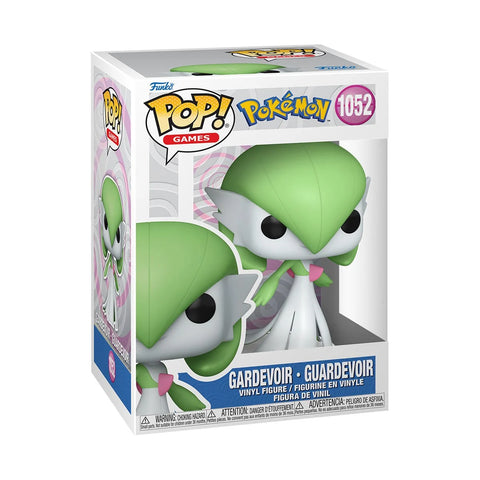 POP! Gardevoir #1052 - All the best items from Funko - Just $12.99! Shop now at Vivid Imagination Cards and Collectibles