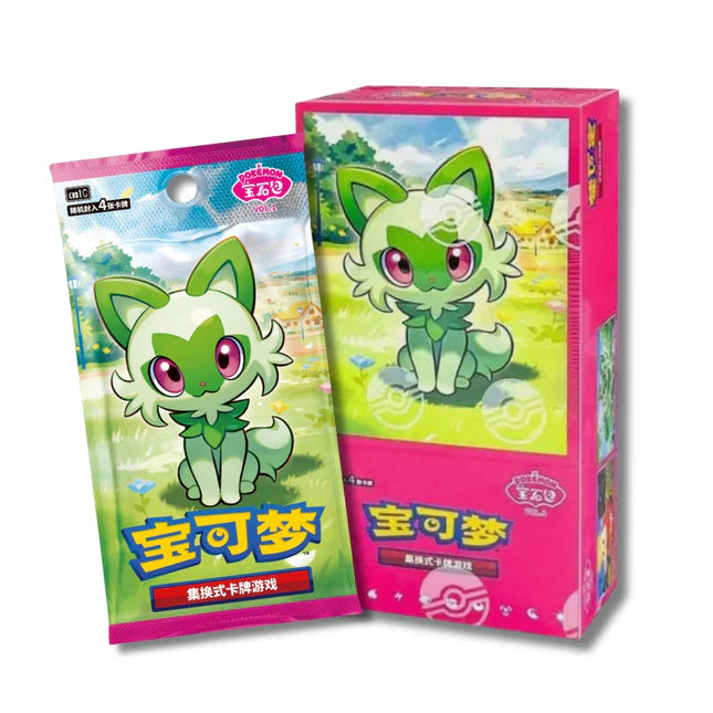 Gemstone/Gem Pack Horizons Booster Box - All the best items from pokemon - Just $27.99! Shop now at Vivid Imagination Cards and Collectibles