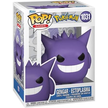 POP! Gengar 1030
