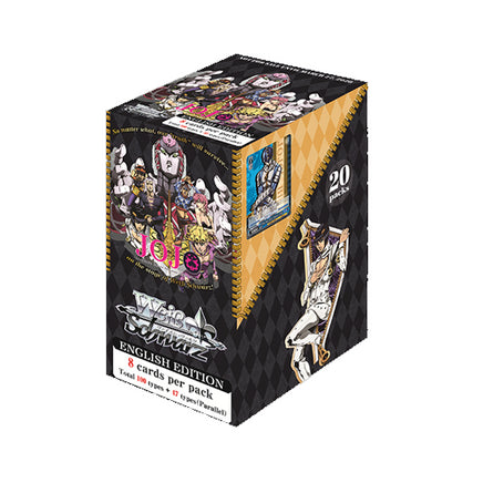 JoJo's Bizarre Adventure: Golden Wind - All the best items from Weiss Schwarz - Just $69.99! Shop now at Vivid Imagination Cards and Collectibles