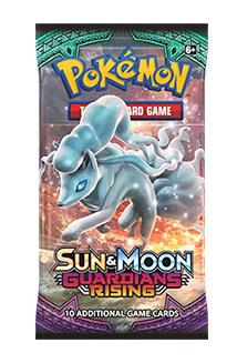 Guardians Rising booster pack - All the best items from pokemon - Just $8.49! Shop now at Vivid Imagination Cards and Collectibles