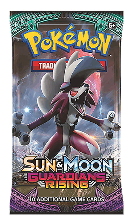 Guardians Rising booster pack - All the best items from pokemon - Just $8.49! Shop now at Vivid Imagination Cards and Collectibles