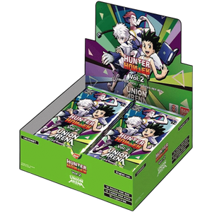 Union Arena TCG: HUNTER × HUNTER Vol.2 Booster Box
