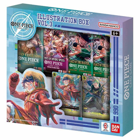 Illustration Box Vol. 3