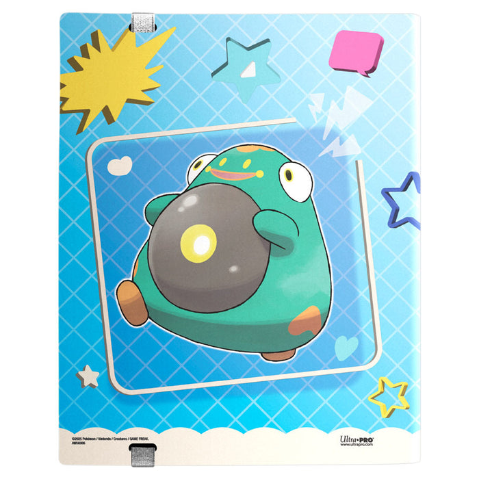 9-Pocket: PRO: Pokémon: Iono & Bellibolt