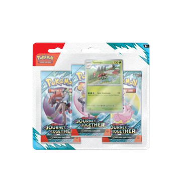 Journey Together Three Pack Blister