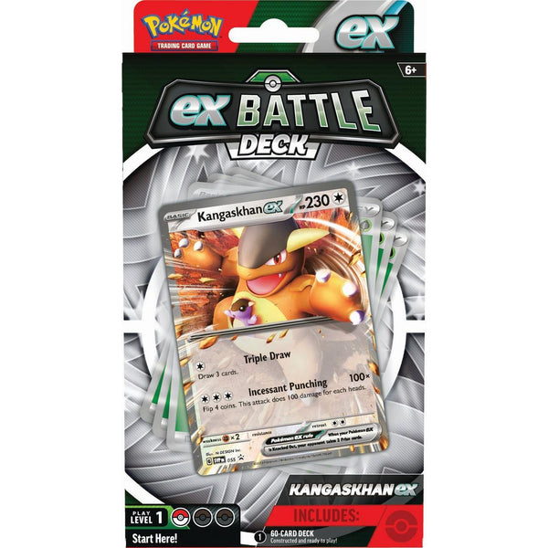 Kangaskhan ex / Greninja ex Battle Deck - All the best items from pokemon - Just $7.99! Shop now at Vivid Imagination Cards and Collectibles