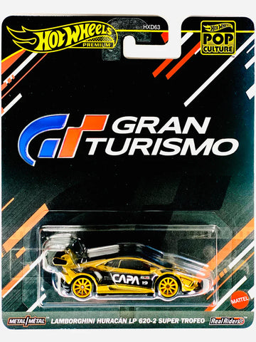 Lamborghini Huracan LP 620-2 Super Trofeo