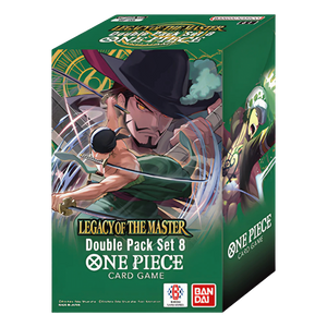 Legacy of the Master Double Pack Set Vol. 8 (Limit 2)
