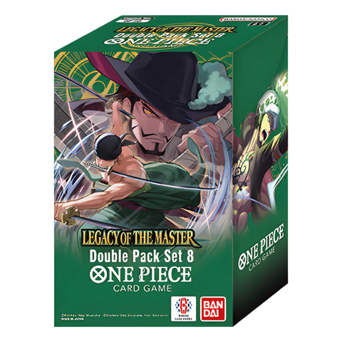 Legacy of the Master Double Pack Set Vol. 8 (Limit 2)