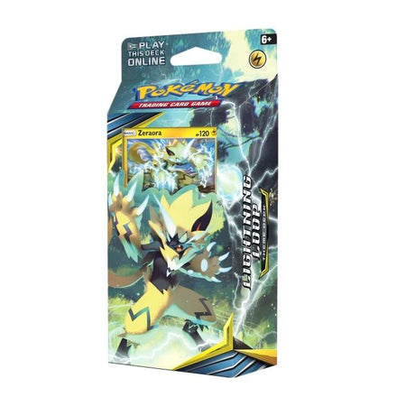 Lightning Loop Theme Deck - All the best items from pokemon - Just $19.99! Shop now at Vivid Imagination Cards and Collectibles