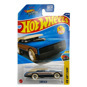 Hot Wheels: Long Bloc