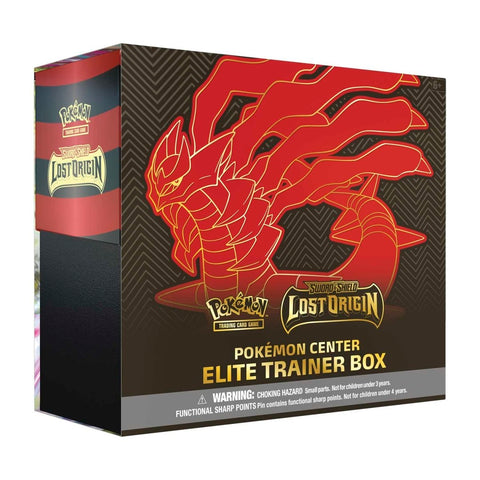 Lost Origin PC Elite Trainer Box - All the best items from pokemon - Just $199.99! Shop now at Vivid Imagination Cards and Collectibles