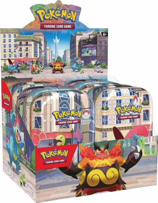 Lumiose City Mini Tin (limit 2)