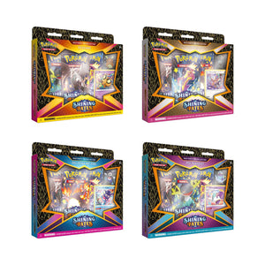 Shining Fates Mad Party Pin Collection - All the best items from pokemon - Just $23.99! Shop now at Vivid Imagination Cards and Collectibles