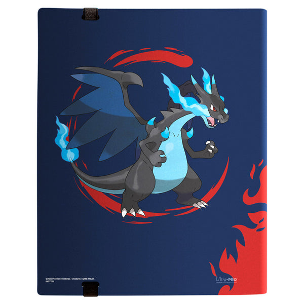 Mega Charizard 9-Pocket: PRO Binder