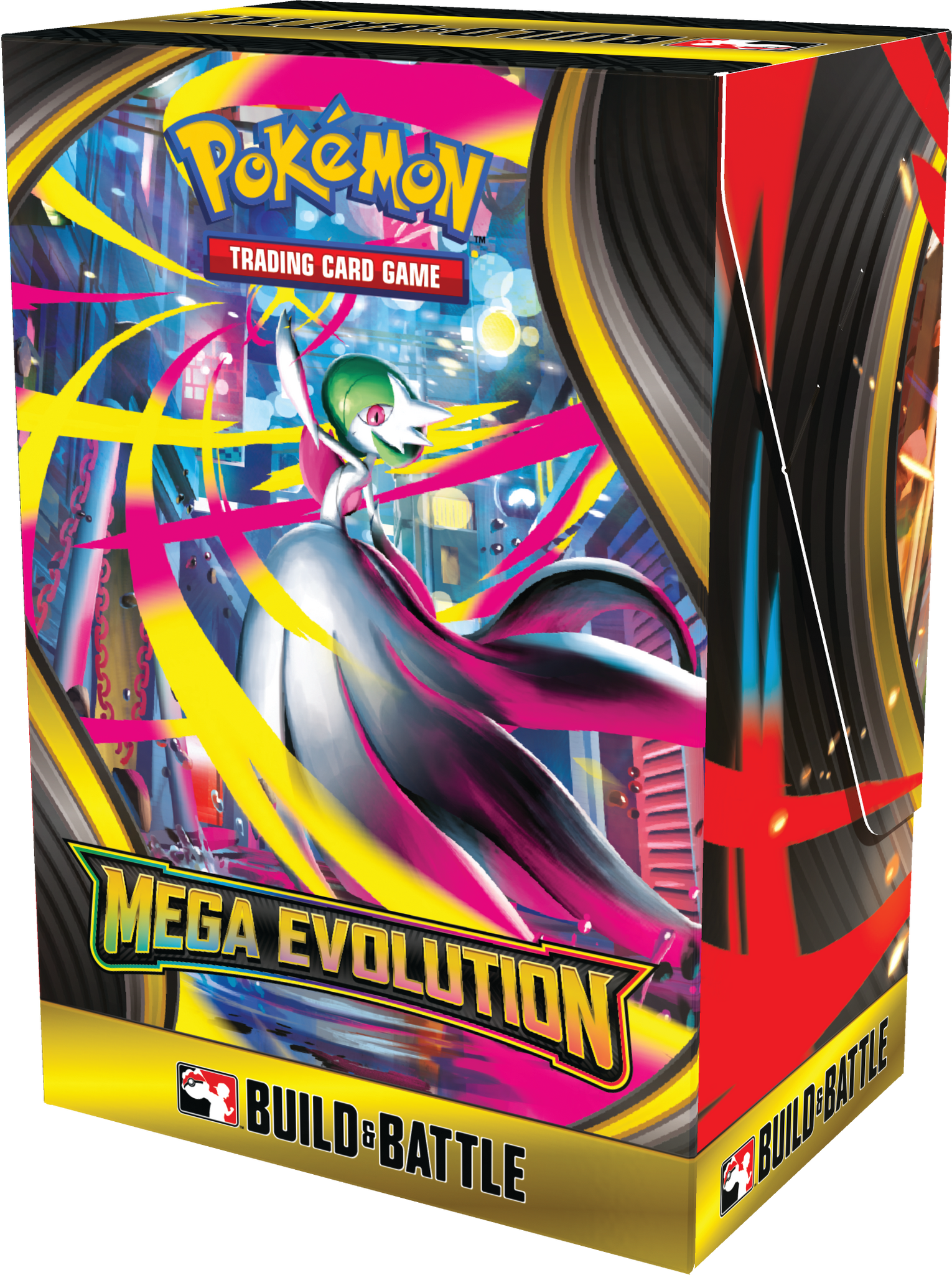 Mega Evolution Build and Battle Box (Twitch) (Limit 1)