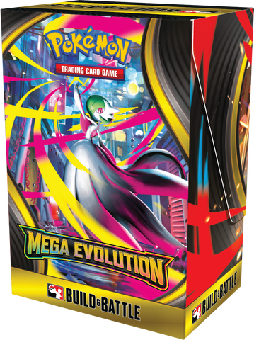 Mega Evolution Build and Battle Box (Twitch) (Limit 1)