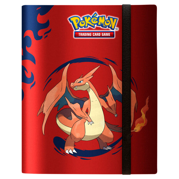 Mega Charizard 9-Pocket: PRO Binder