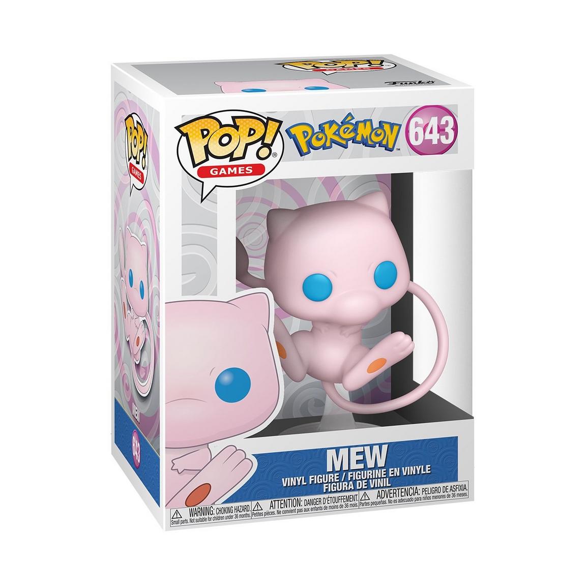 POP! Mew 643