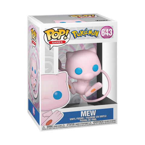 POP! Mew 643