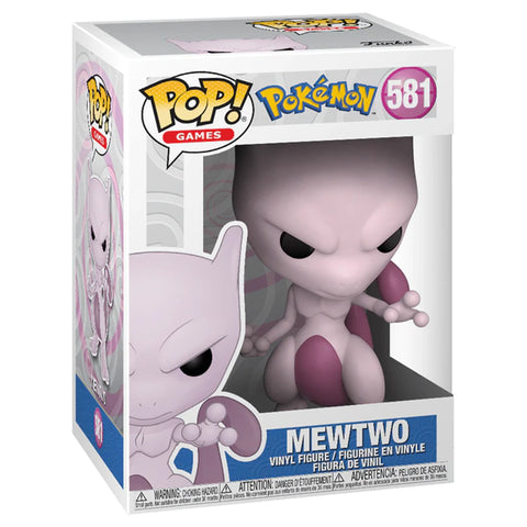 POP! Mewtwo #581