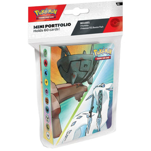 Mini Portfolio 2023 - All the best items from pokemon - Just $3.99! Shop now at Vivid Imagination Cards and Collectibles