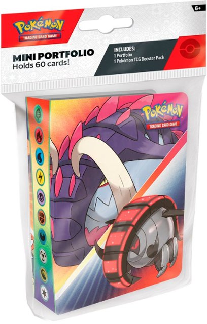 Mini Portfolio Q2 2024 - All the best items from pokemon - Just $3.99! Shop now at Vivid Imagination Cards and Collectibles