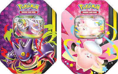 Mega Moonlit Tin (Limit 2)