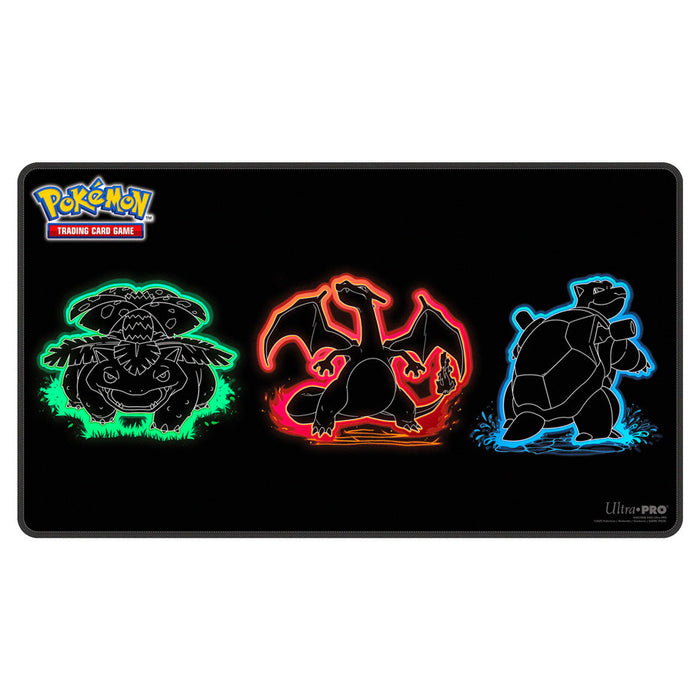 Playmat: Holofoil Pokémon: Neon Kanto