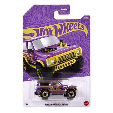 Hot Wheels: Nissan Patrol Custom - All the best items from mattel - Just $1.99! Shop now at Vivid Imagination Cards and Collectibles