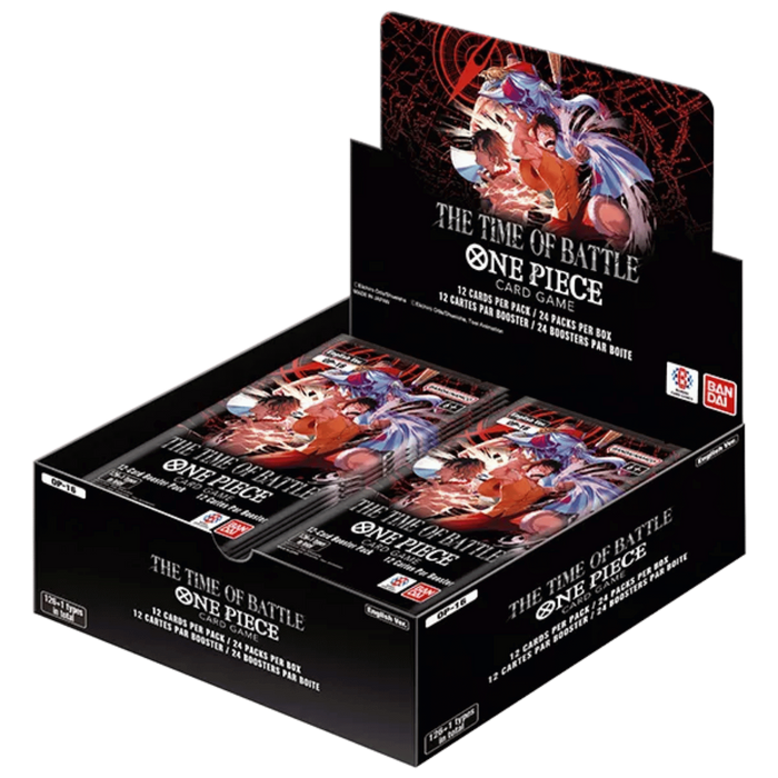 The Time of Battle (OP-16) (Limit 1)