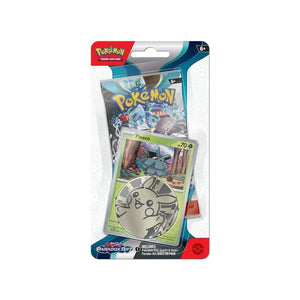 Paradox Rift Checklane Blisters - All the best items from pokemon - Just $3.99! Shop now at Vivid Imagination Cards and Collectibles