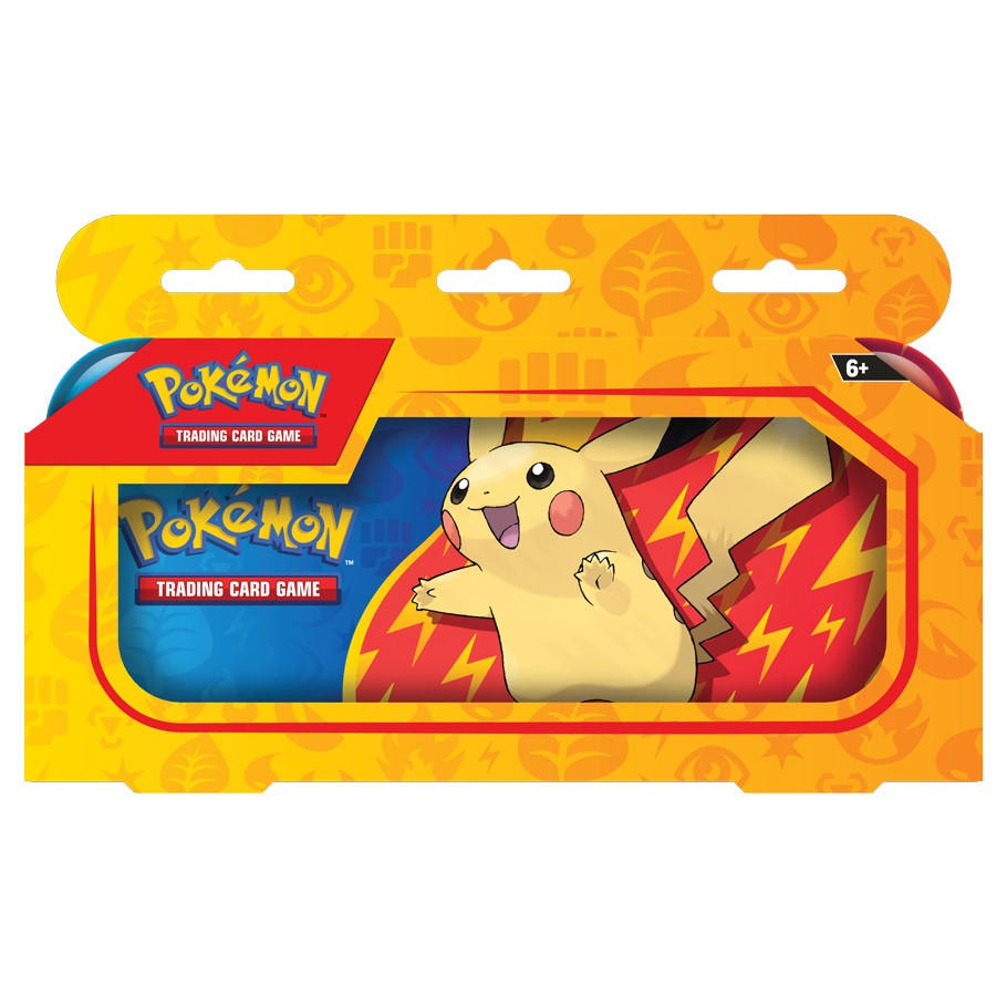 Pencil Tin 2023 - All the best items from pokemon - Just $7.99! Shop now at Vivid Imagination Cards and Collectibles